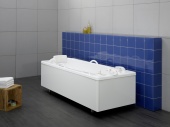 Гидромассажная ванна Baden-Baden LUXURY StarLight модель 1,5-1S