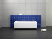 Гидромассажная ванна для автоматического вихревого и воздушно-вихревого массажа LUXURY