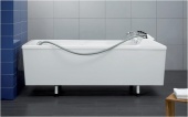 Гидромассажная ванна Baden-Baden Комбинированная установка для проведения подводного автоматического вихревого, воздушно-пузырькового, ручного подводного массажа и полных электрогальванических ванн