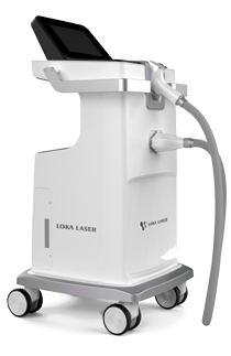 Диодный лазерный аппарат LOKA Laser Pro 