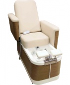 Педикюрное кресло с ванной Foot Dream Luxory