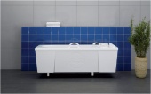 Гидромассажная ванна Baden-Baden Медицинская бальнеологическая ванна для проведения процедур с использованием термальной, минеральной, морской воды и лекарственными растворами