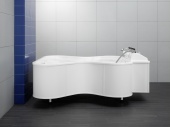Гидромассажная ванна Baden-Baden Медицинская ванна в форме «Бабочки» (Губарта)