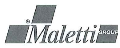 Логотип Maletti Group